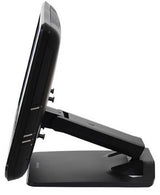 Ergotron Neo Flex 33-387-085 skærmbeslag og -stativer 68,6 cm (27") Skrivebord Sort