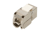 Extralink CAT6A STP RJ45 keystone