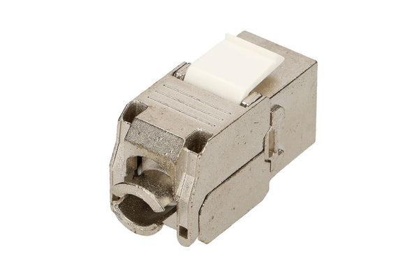 Extralink CAT6A STP RJ45 keystone