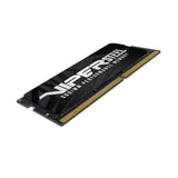 Patriot Memory Viper Steel PVS432G320C8S hukommelsesmodul 32 GB 1 x 32 GB DDR4 260-pin SO-DIMM