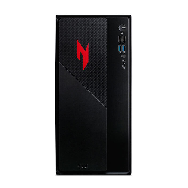 Acer NITRO 20 N20-100-RPL Intel® Core™ i5 i5-13420H 16 GB DDR4-SDRAM 512 GB SSD NVIDIA GeForce RTX 5060 Windows 11 Home Desktop PC Sort