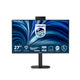 Philips 3000 series 27B2U3601H/00 computerskærm 68,6 cm (27") 2560 x 1440 pixel Quad HD LCD Sort