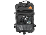 Tracer Alpha Backpack 15,6" Black rygsæk Fritidsrygsæk Sort Polyester