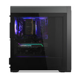 Lenovo Legion T7 34IAS10 Intel Core Ultra 7 265K 32 GB DDR5-SDRAM 1 TB SSD NVIDIA GeForce RTX 5070 Ti Windows 11 Home Tower PC Grå