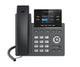 Grandstream Networks GRP2612 IP-telefon Sort 2 Linier