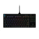 Logitech G PRO tastatur Spil USB QWERTY US International Sort