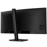 Philips 34B2N3500C computerskærm 86,4 cm (34") 3440 x 1440 pixel Wide Quad HD LCD Sort