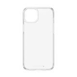 PanzerGlass ® HardCase Transparent m. D3O® iPhone 15 Plus
