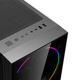 Hyrican GAMEMAX Black Hole 7811 Intel® Core™ i5 i5-14400F 16 GB DDR5-SDRAM 1 TB SSD NVIDIA GeForce RTX 5060 Ti Windows 11 Home PC Sort