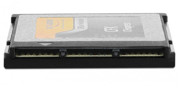 DeLOCK 54064 intern solid state drev 64 GB PCI Express NVMe TLC