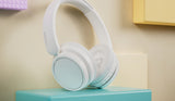 Philips 5000 series TAH5209WT/00 hovedtelefoner/headset Trådløs Opkald/musik Bluetooth Hvid