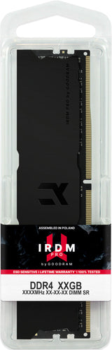 Goodram IRDM PRO IRP-K3600D4V64L18/32GDC hukommelsesmodul 32 GB 2 x 16 GB DDR4 288-pin DIMM