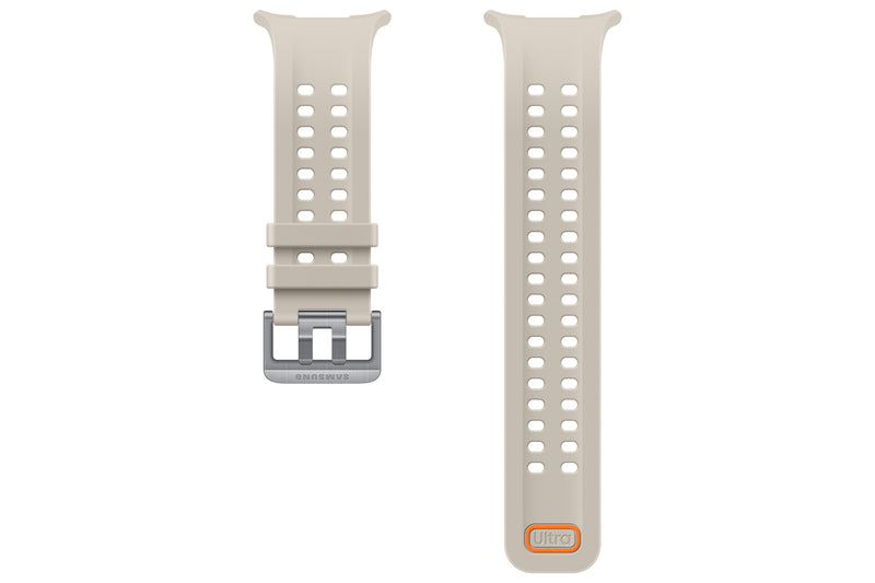Samsung Marine Band (S/M/L) for Galaxy Watch Ultra2 Mokka
