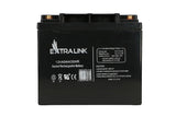 Extralink AKUMULATOR Battery ACCUMULATOR 12V 40AH - Batterie - 40.000 mAh Blybatterier (VRLA) 13,5 V 12 At