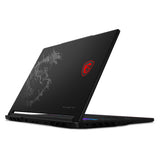 MSI Raider 16 Max HX B2WI-079 Intel Core Ultra 9 290HX Plus Laptop 40,6 cm (16") Quad HD+ 32 GB DDR5-SDRAM 2 TB SSD NVIDIA GeForce RTX 5080 Laptop GPU Wi-Fi 7 (802.11be) Windows 11 Home Sort Tysk