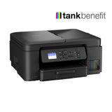 Brother DCP-T780DW Multifunktionsprinter Inkjet A4 1200 x 6000 dpi 16 sider pr. minut Wi-Fi