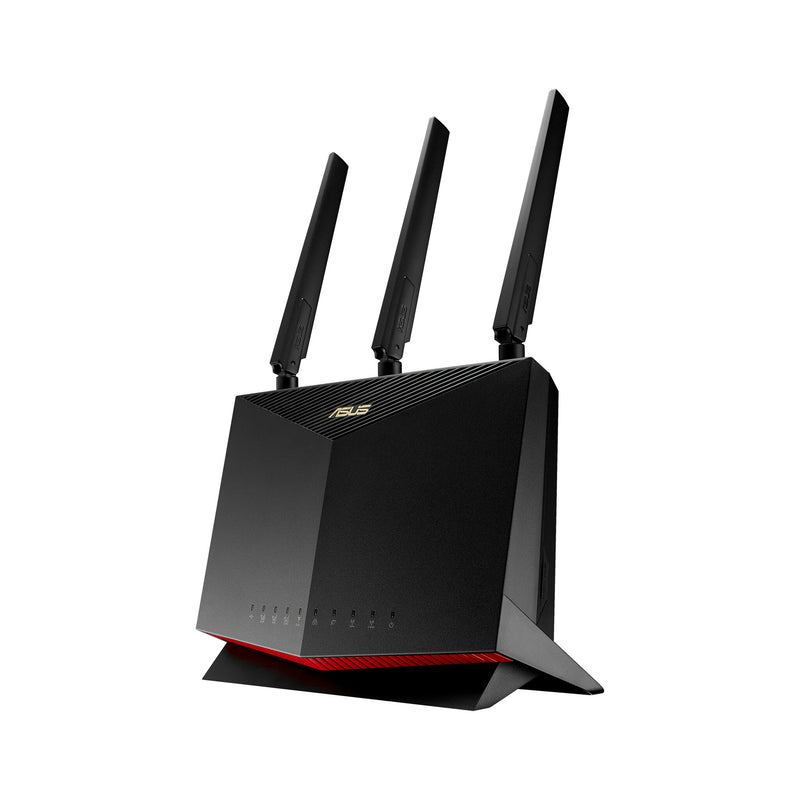 ASUS 4G-AC86U trådløs router Gigabit Ethernet Dual-band (2,4 GHz / 5 GHz) Sort