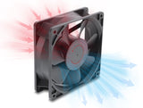 DeLOCK 67449 tilbehør til rack Køleventilator