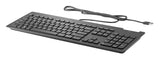 HP Bus Slimv2 Smart Card USB-tastatur