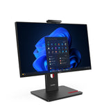 Lenovo ThinkCentre M70a Gen 6 Intel Core Ultra 5 235T 60,5 cm (23.8") 1920 x 1080 pixel All-in-One PC 16 GB DDR5-SDRAM 1 TB SSD Windows 11 Pro Wi-Fi 6E (802.11ax) Sort