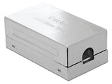 DeLOCK 86419 netværk fordelerskab Cat6 Metallic