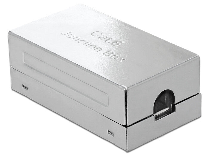 DeLOCK 86419 netværk fordelerskab Cat6 Metallic