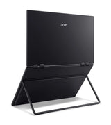 Acer PD243YEbmiuux Bærbar skærm Sort 60,5 cm (23.8") LCD 1920 x 1080 pixel