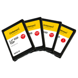 Intenso Top 256 GB 2.5" Serial ATA III 3D NAND