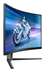 Philips Evnia 5000 32M2C5500W/00 computerskærm 80 cm (31.5") 2560 x 1440 pixel Quad HD LCD Sort
