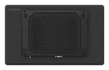 Lenovo ThinkEdge SE50a-15 Gen1 Intel Core 5 120UL 39,6 cm (15.6") 1920 x 1680 pixel Berøringsskærm All-in-One thin client 16 GB DDR5-SDRAM 512 GB SSD Windows 11 IoT Enterprise LTSC Wi-Fi 6E (802.11ax) Sort