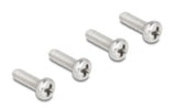 DeLOCK 90783 netværkskabel Sort 0,5 m Cat6a S/FTP (S-STP)