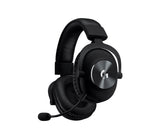 Logitech G PRO X SE Headset Ledningsført Spil Sort