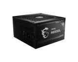 MSI MAG A650GL enhed til strømforsyning 650 W 20+4 pin ATX ATX Sort