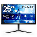Philips Evnia 5000 25M2N5200U/00 computerskærm 62,2 cm (24.5") 1920 x 1080 pixel Fuld HD LCD Grå