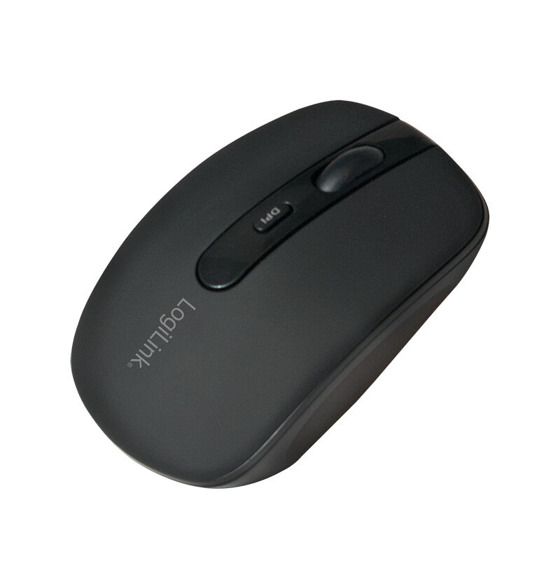 2Direct ID0078A mus Rejse Ambidextrous Bluetooth Optisk 1600 dpi