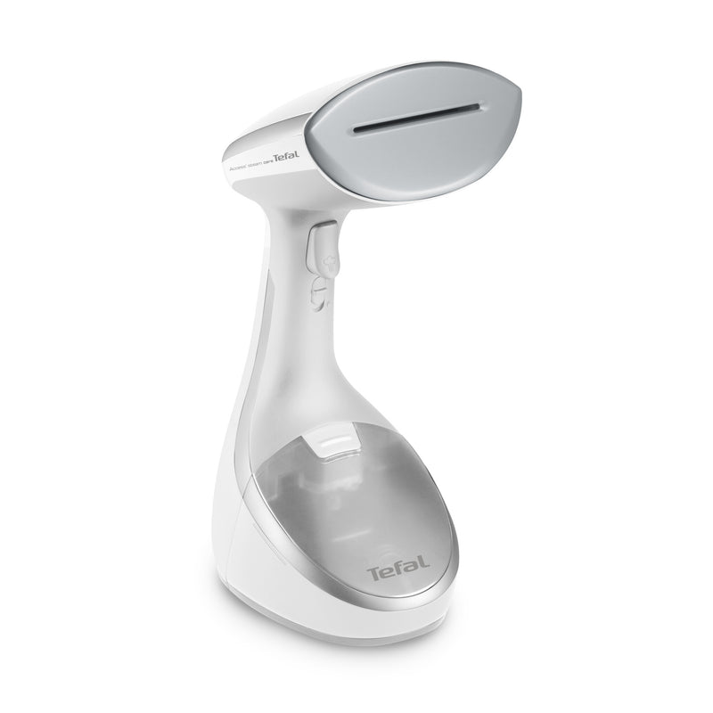 Tefal Access Steam Care DT9130 Håndholdt beklædningsdamper 0,2 L 1600 W Sølv, Hvid