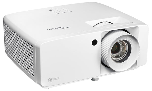 Optoma UHZ66 4000 ANSI lumens DLP UHD 4K (3840x2160) 3D Hvid
