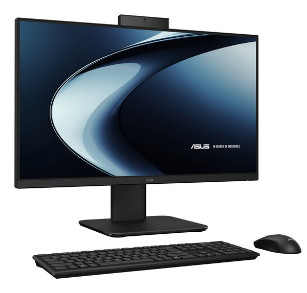 ASUS V400 AiO V440VAK-BPC273W Intel® Core™ i5 i5-13420H 60,5 cm (23.8") 1920 x 1080 pixel All-in-One PC 16 GB DDR5-SDRAM 1 TB SSD Windows 11 Home Wi-Fi 6E (802.11ax) Sort
