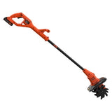 Black & Decker BETL1820L-QW mini fræser Elektrisk mini rorpind Batteri