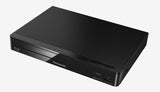 Panasonic DMP-BDT167 Blu-Ray afspiller 3D Sort