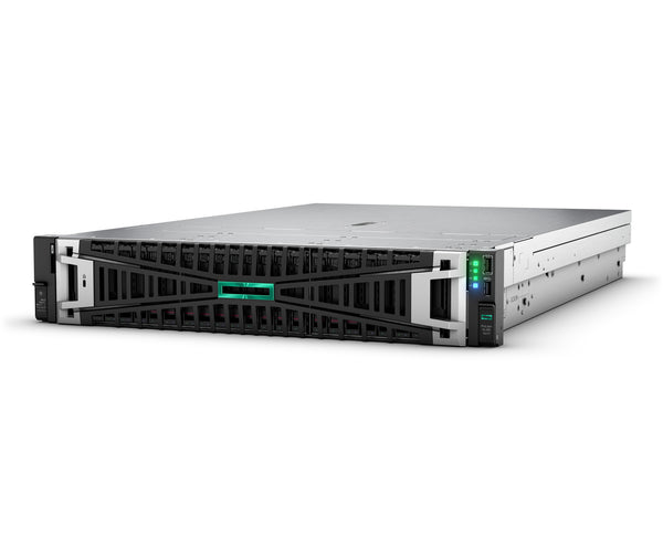 HPE P94970-425 server Stativ (2U) AMD EPYC 9015 3,6 GHz 64 GB DDR5-SDRAM 1000 W
