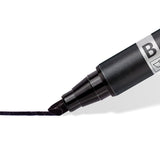 Staedtler Lumocolor permanent duo 348 B speedmarker 1 stk