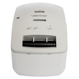 Brother QL-600G etiketprinter Direkte termisk Farve 300 x 600 dpi 71 mm/sek. Kabel & trådløs DK