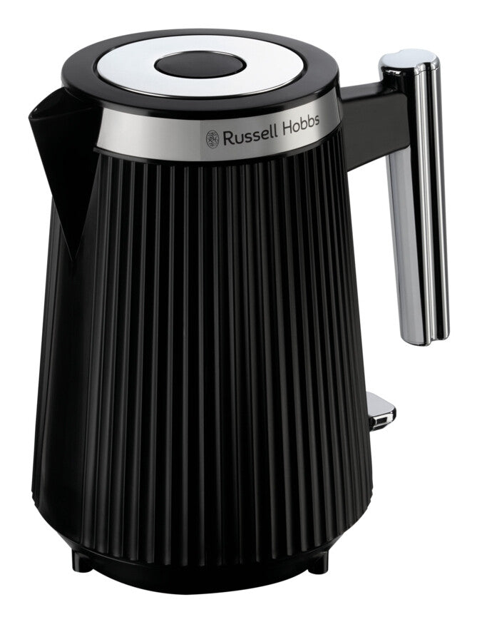 Russell Hobbs Brontë elkedel 1,7 L 3000 W Sort