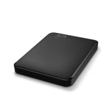 Western Digital Elements WD Portable - 1TB ekstern harddisk Micro-USB B 2.0/3.2 Gen 1 (3.1 Gen 1) Sort
