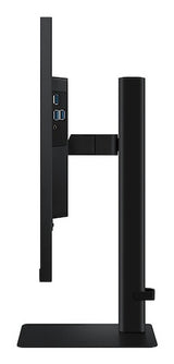 Samsung LS27D804EEUXXE computerskærm 68,6 cm (27") 3840 x 2160 pixel 4K Ultra HD Sort
