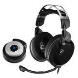 Turtle Beach Elite Pro 2 + SuperAmp PS4 Headset Kabel & trådløs Spil Bluetooth Sort