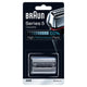 Braun Series 5 81626276 tilbehør til barbermaskine Barberingshoved