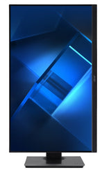 Acer B247Y DE computerskærm 60,5 cm (23.8") 1920 x 1080 pixel Fuld HD LED Sort