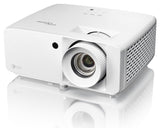 Optoma ZH451 Standard-kast projektor 4600 ANSI lumens DLP 1080p (1920x1080) 3D Hvid